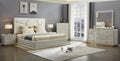 2403- BEDROOM SET (BEIGE)