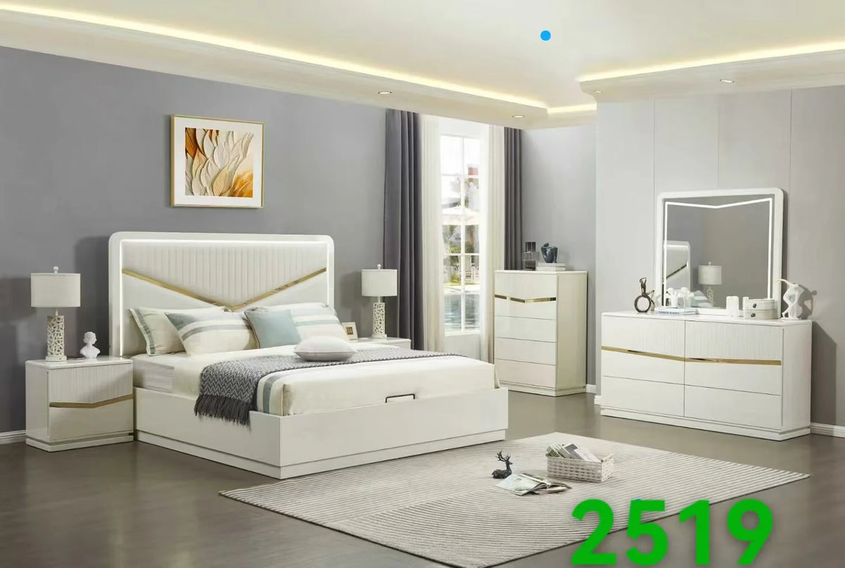 2519 – BEDROOM SET