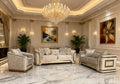 407 – STATIONARY SOFA SET