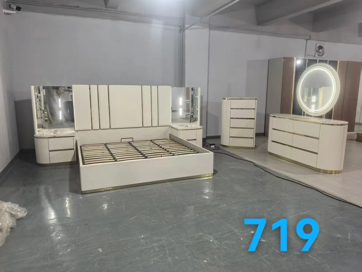 719 – Bedroom Set
