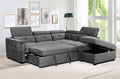 7929 – SECTIONAL SOFA BED
