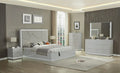 9721 – BEDROOM SET – GREY