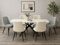Bella 7 PC Dining Set