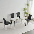 Elli 55" 5 PC Dining Room