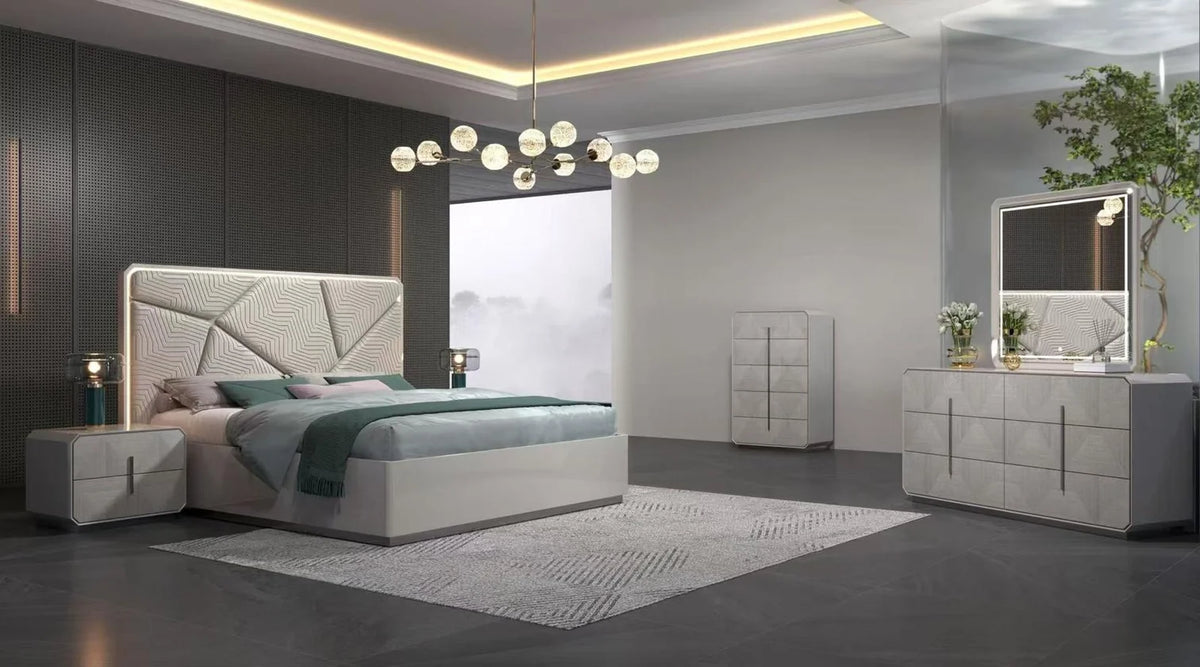 ROLEXX(5009)_Grey_King Bed