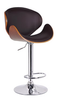 2203 Bar Stool (Brown)