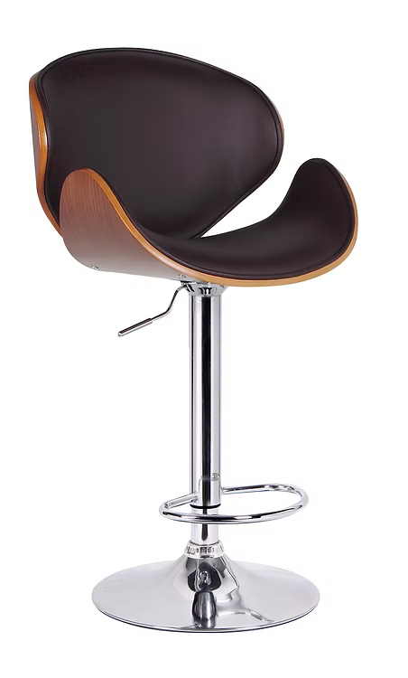2203 Bar Stool (Brown)