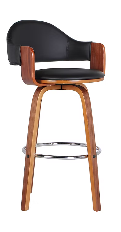 2219 Bar stool (Black)