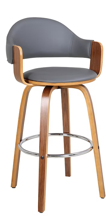 2219 Bar stool (Gray)
