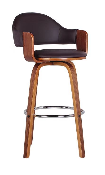 2219 Bar stool (Brown)