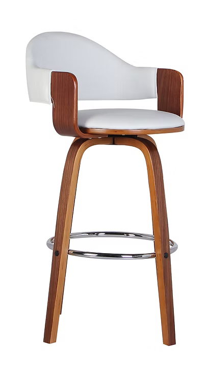 2219 Bar stool (White)
