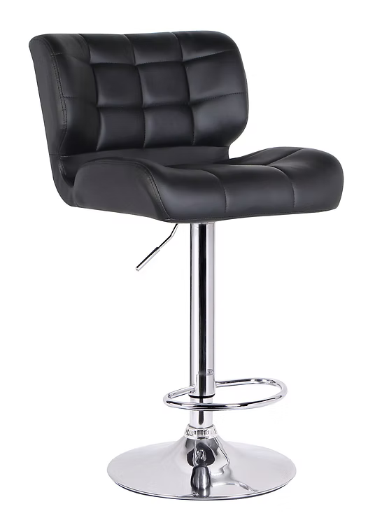 2510 Bar Stool (Black)