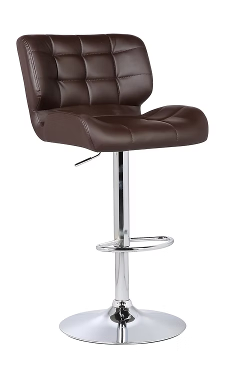 2510 Bar Stool (Brown)
