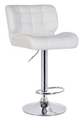 2510 Bar Stool (White)