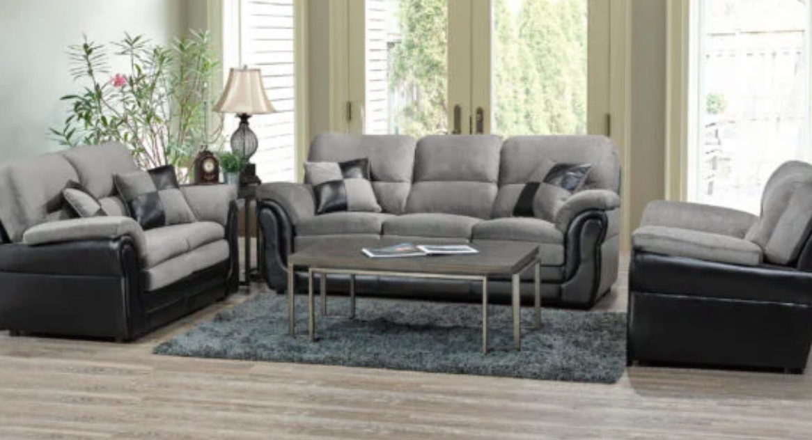 4070 Missouri Grey/Pampa black