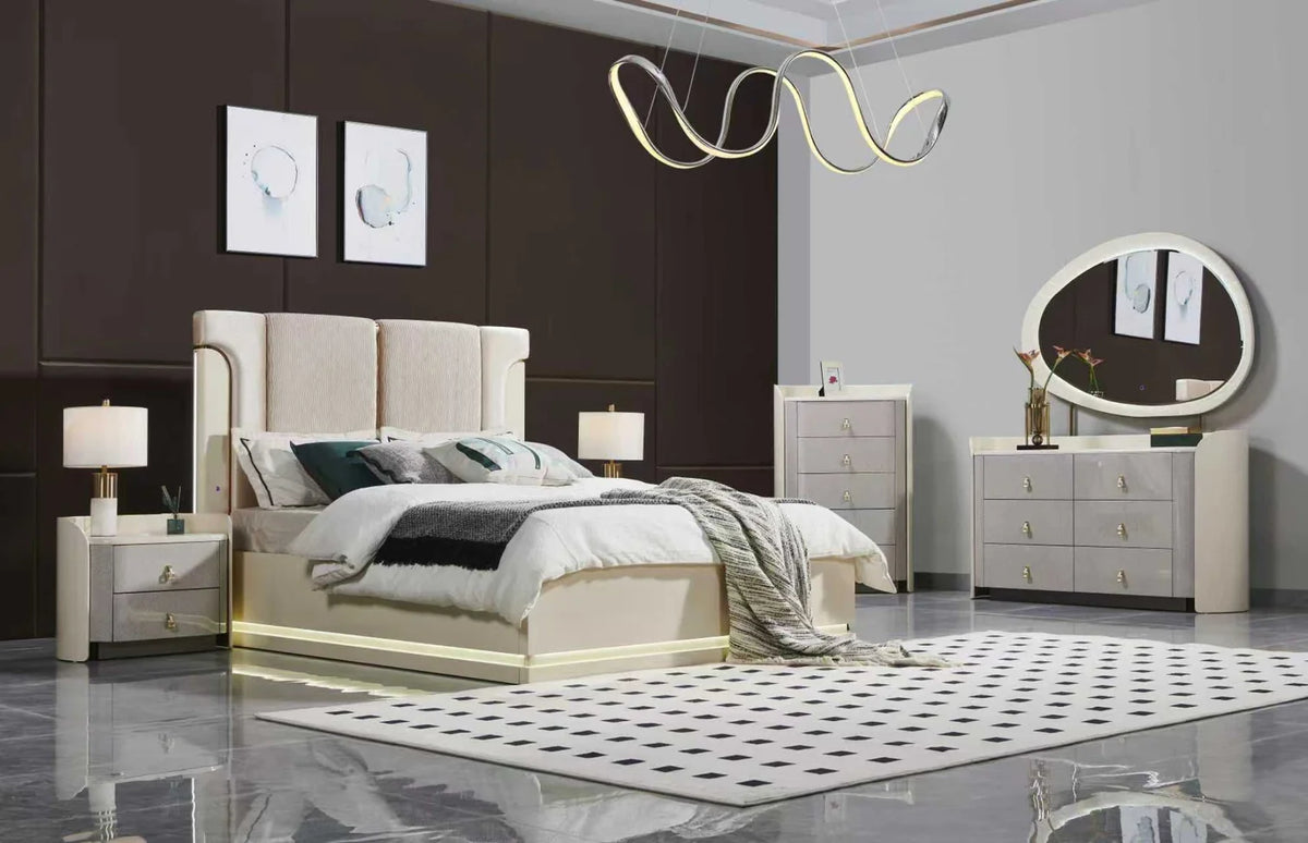 VALENTINO_BEDROOM SET